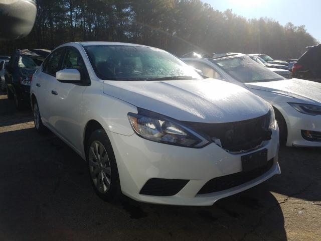 nissan sentra s 2018 3n1ab7ap6jy301059