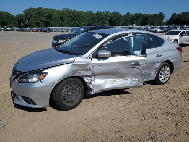 nissan sentra 2018 3n1ab7ap6jy301157