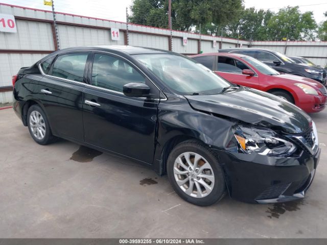 nissan sentra 2018 3n1ab7ap6jy302986