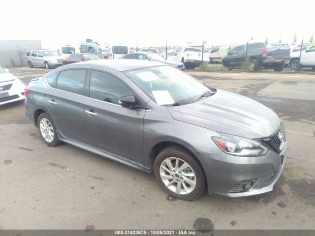 nissan sentra 2018 3n1ab7ap6jy306973