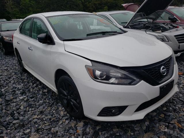 nissan sentra s 2018 3n1ab7ap6jy307413