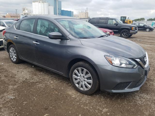 nissan sentra s 2018 3n1ab7ap6jy308044