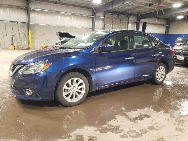 nissan sentra 2018 3n1ab7ap6jy308934