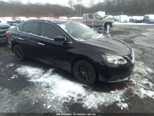 nissan sentra 2018 3n1ab7ap6jy309324