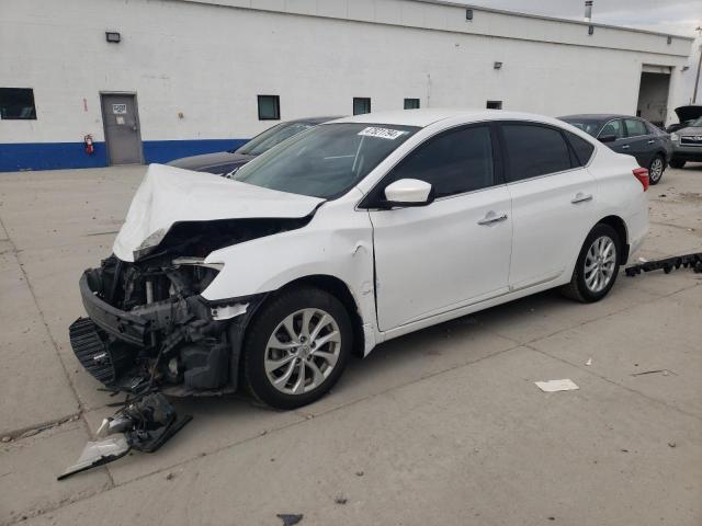 nissan sentra 2018 3n1ab7ap6jy311980