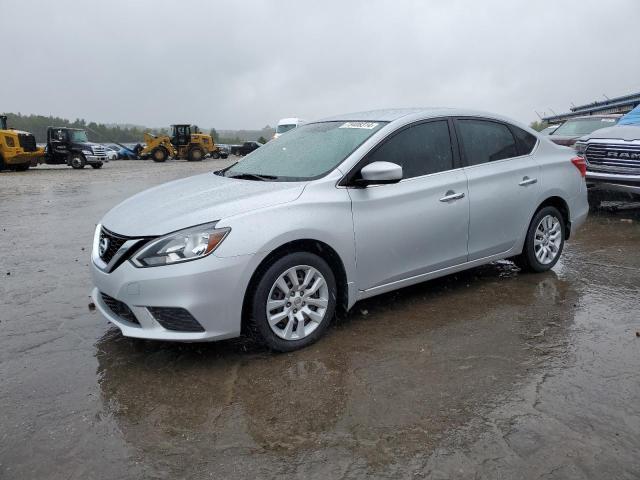 nissan sentra s 2018 3n1ab7ap6jy316385