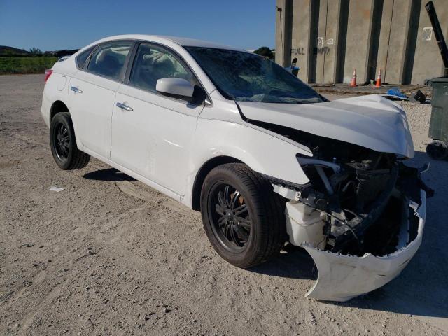 nissan sentra 2018 3n1ab7ap6jy316841