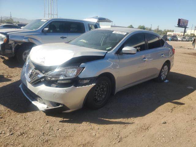 nissan sentra 2018 3n1ab7ap6jy318878