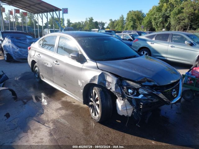 nissan sentra 2018 3n1ab7ap6jy320095