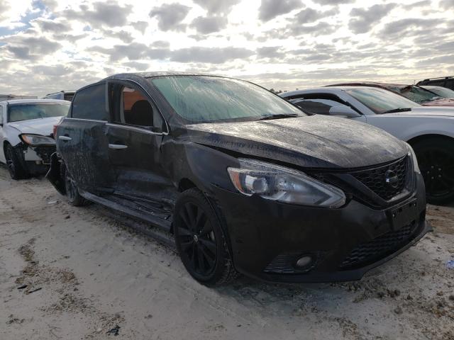 nissan sentra s 2018 3n1ab7ap6jy321201