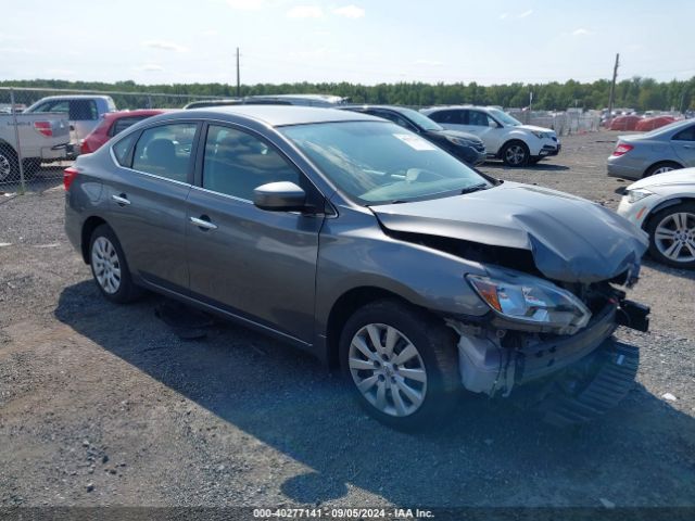 nissan sentra 2018 3n1ab7ap6jy321389