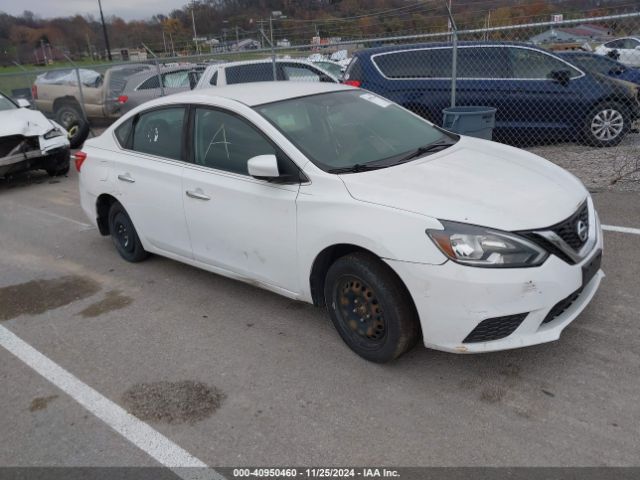 nissan sentra 2018 3n1ab7ap6jy322476