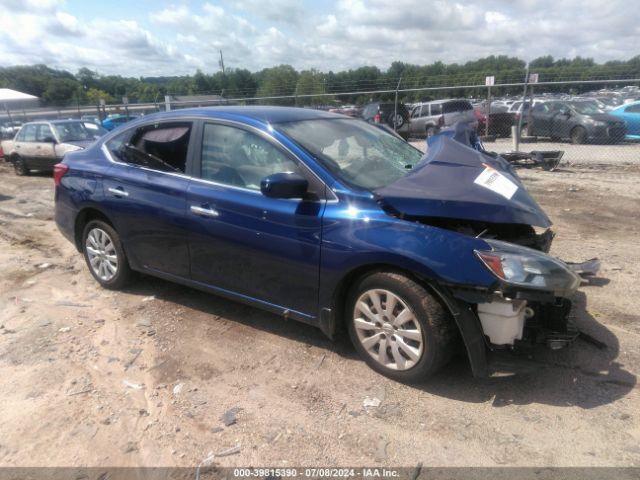 nissan sentra 2018 3n1ab7ap6jy323367