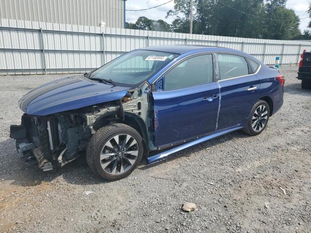 nissan sentra s 2018 3n1ab7ap6jy333851