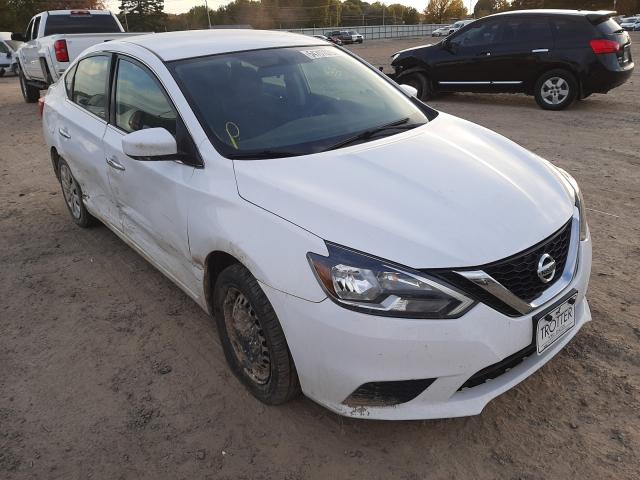 nissan sentra s 2018 3n1ab7ap6jy334014