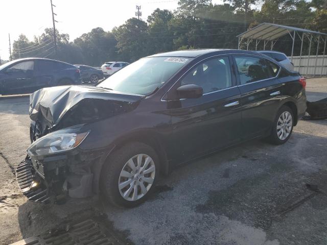 nissan sentra s 2018 3n1ab7ap6jy334126