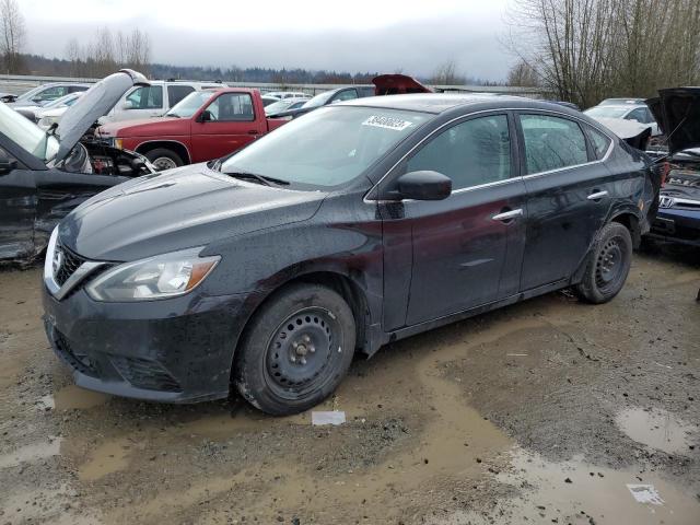 nissan sentra s 2018 3n1ab7ap6jy338368