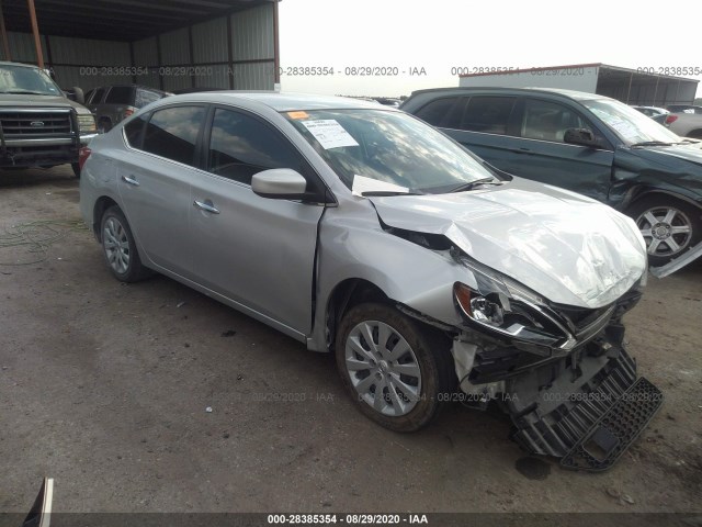 nissan sentra 2018 3n1ab7ap6jy342484