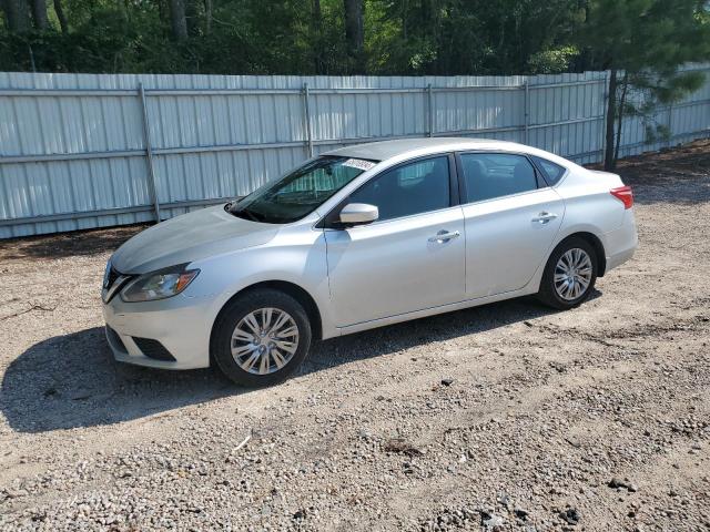 nissan sentra s 2018 3n1ab7ap6jy347782