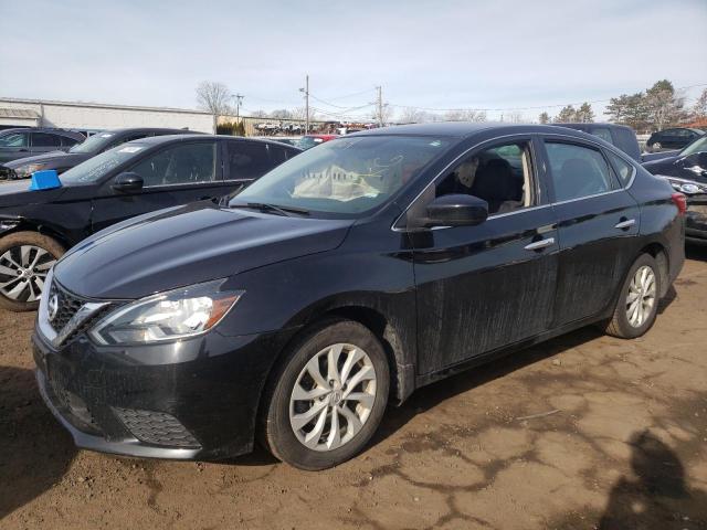 nissan sentra 2019 3n1ab7ap6kl607676