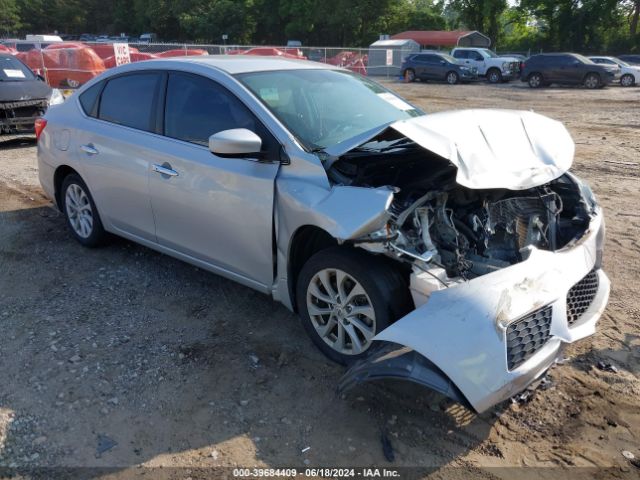 nissan sentra 2019 3n1ab7ap6kl618791