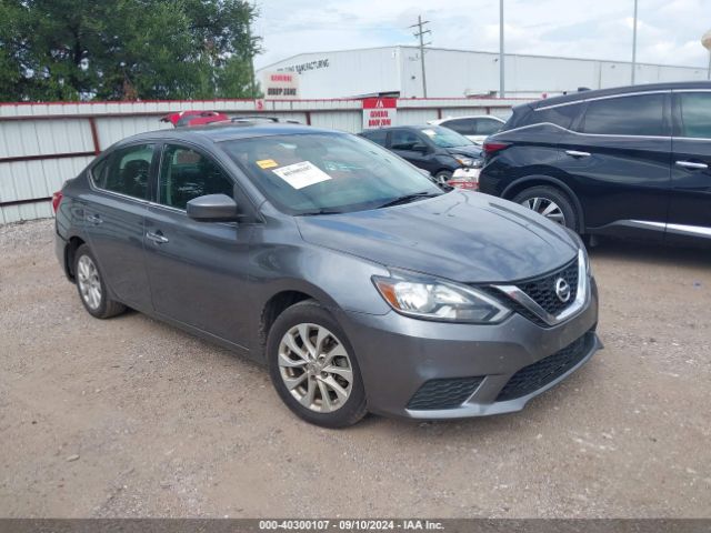 nissan sentra 2019 3n1ab7ap6kl624364