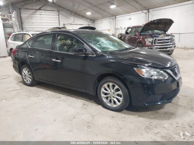 nissan sentra 2019 3n1ab7ap6kl626793