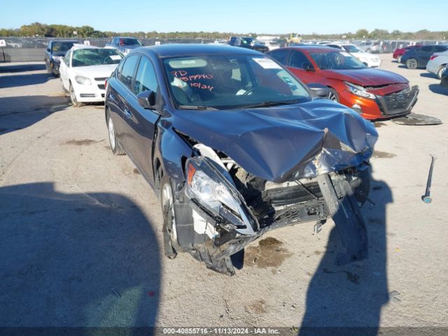 nissan sentra 2019 3n1ab7ap6kl629337