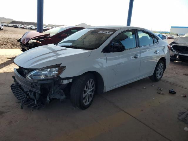 nissan sentra s 2019 3n1ab7ap6ky207121