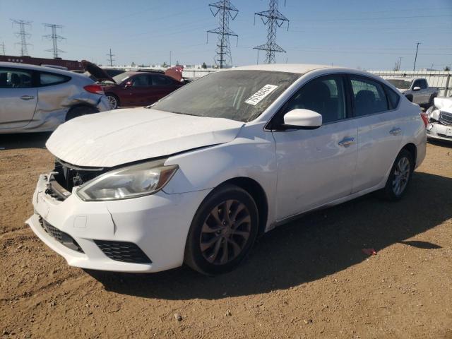 nissan sentra s 2019 3n1ab7ap6ky209791