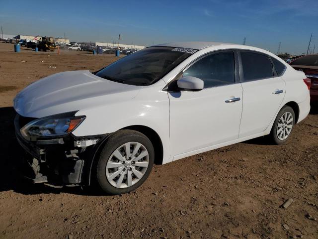 nissan sentra s 2019 3n1ab7ap6ky210794