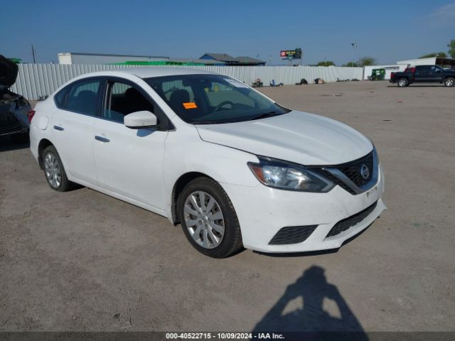 nissan sentra 2019 3n1ab7ap6ky212786