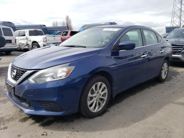 nissan sentra 2019 3n1ab7ap6ky213288