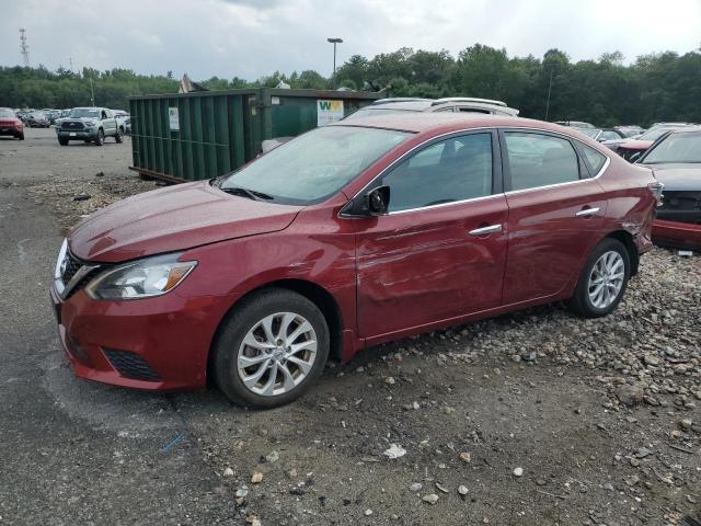 nissan sentra s 2019 3n1ab7ap6ky217874