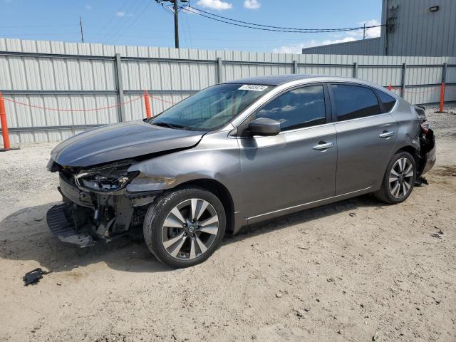 nissan sentra s 2019 3n1ab7ap6ky218832