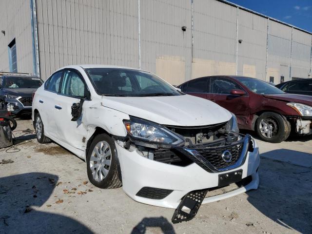 nissan sentra s 2019 3n1ab7ap6ky221777