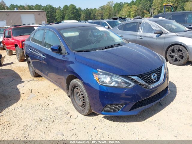 nissan sentra 2019 3n1ab7ap6ky222721