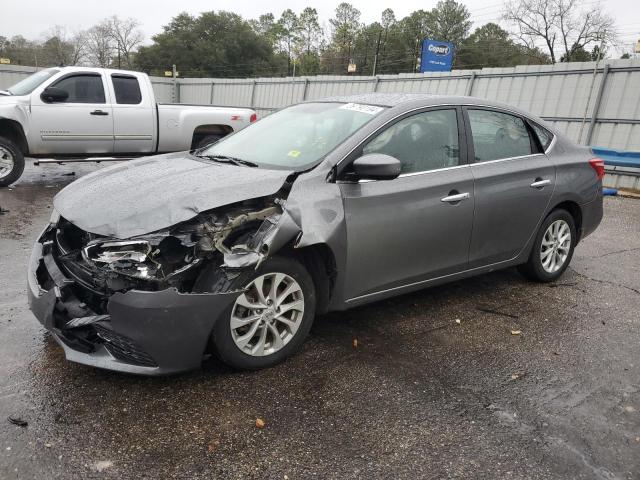 nissan sentra 2019 3n1ab7ap6ky226638