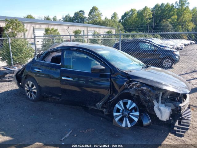 nissan sentra 2019 3n1ab7ap6ky230074