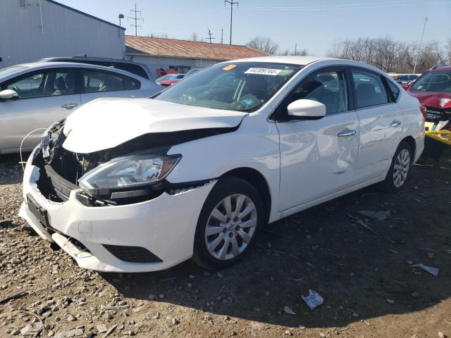 nissan sentra 2019 3n1ab7ap6ky233122