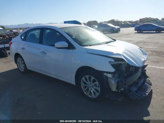 nissan sentra 2019 3n1ab7ap6ky234724