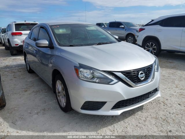 nissan sentra 2019 3n1ab7ap6ky242919