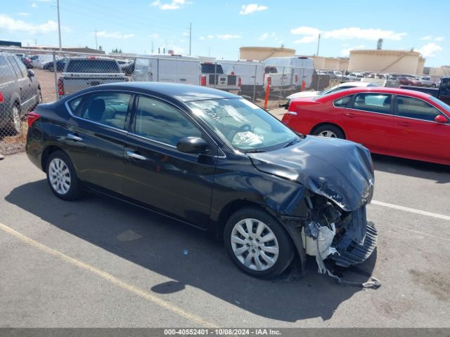 nissan sentra 2019 3n1ab7ap6ky247876