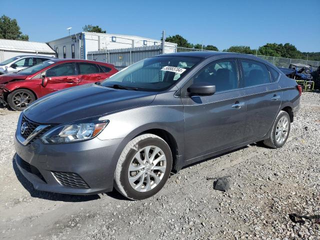 nissan sentra 2019 3n1ab7ap6ky250700