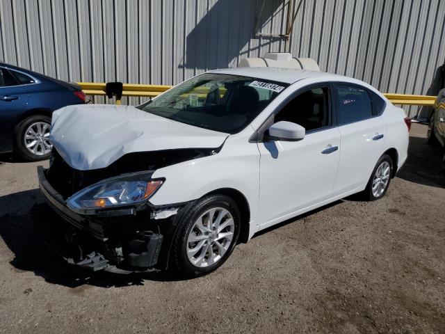 nissan sentra 2019 3n1ab7ap6ky251653