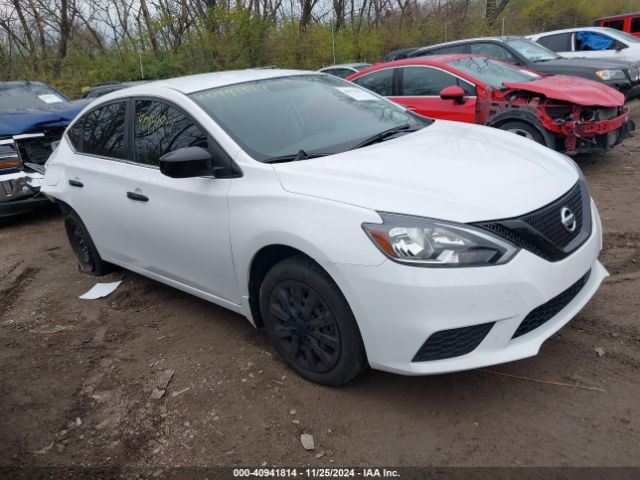 nissan sentra 2019 3n1ab7ap6ky257100