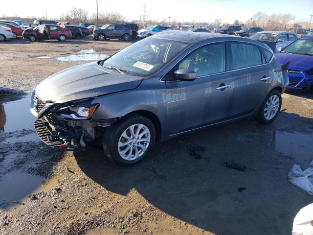 nissan sentra 2019 3n1ab7ap6ky257937