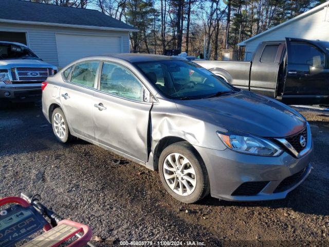 nissan sentra 2019 3n1ab7ap6ky261745