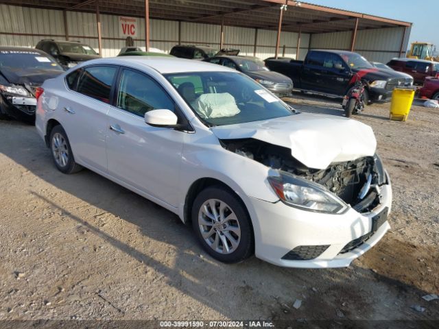 nissan sentra 2019 3n1ab7ap6ky262488