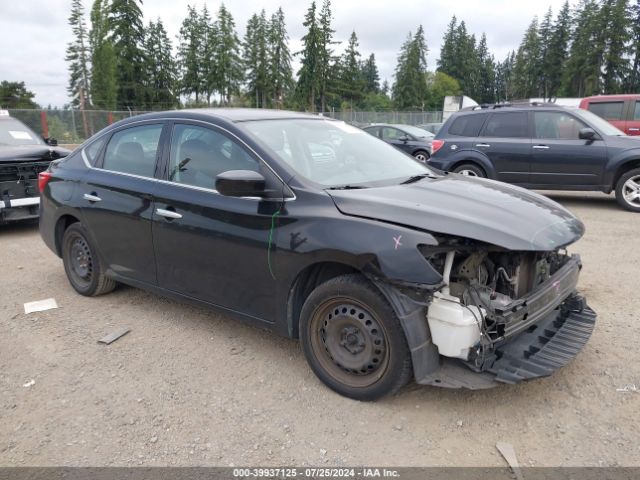 nissan sentra 2019 3n1ab7ap6ky263768